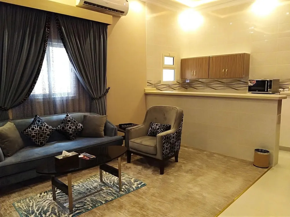 إيليت الفندقية المخدومة -Elite Serviced Hotel