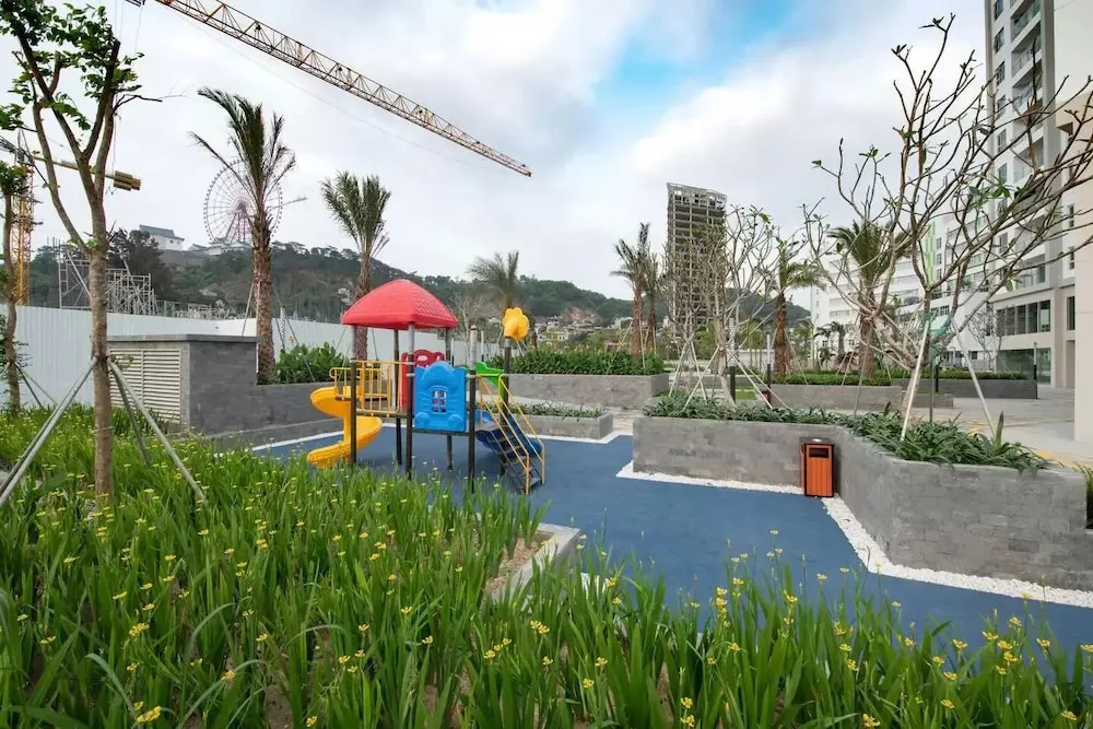 Luxurious Apartment Sapphire Ha Long