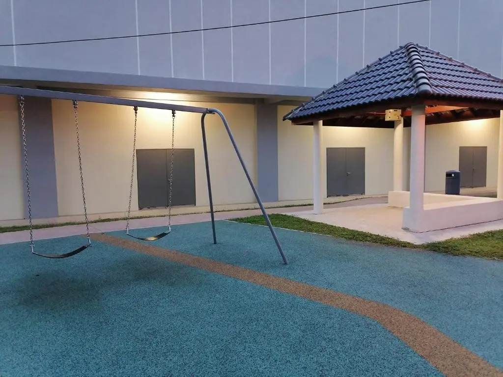 Comfy 3-Bedroom Apartment