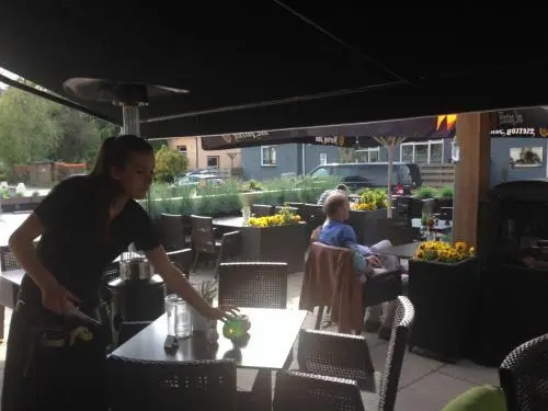 Hotel Restaurant 'de Vossenberg'