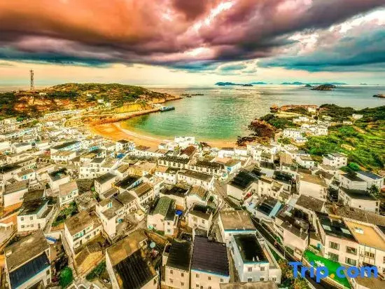 Yunting Mandu Scenic Apartment (Shengsi Huaniao Island)