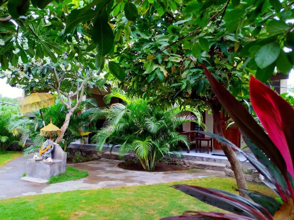 Angga Guest House