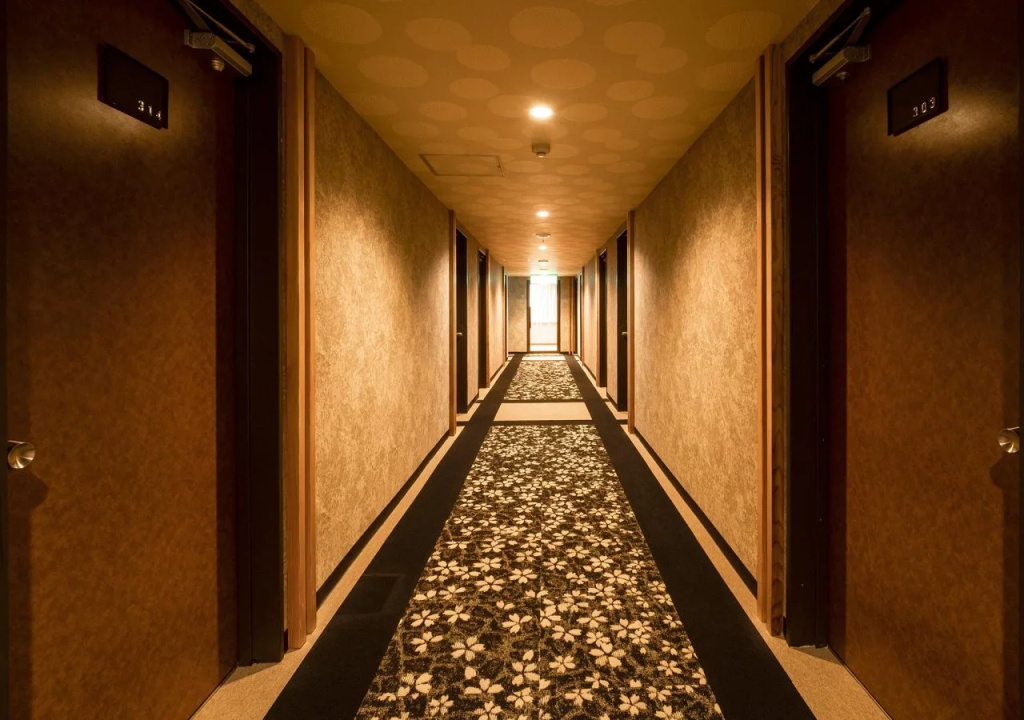 Hotel AreaOne Izumo