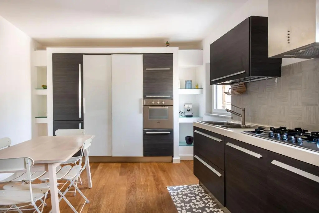 Vittorio Emanuele Apartment with Terrace by Wonderful Italy