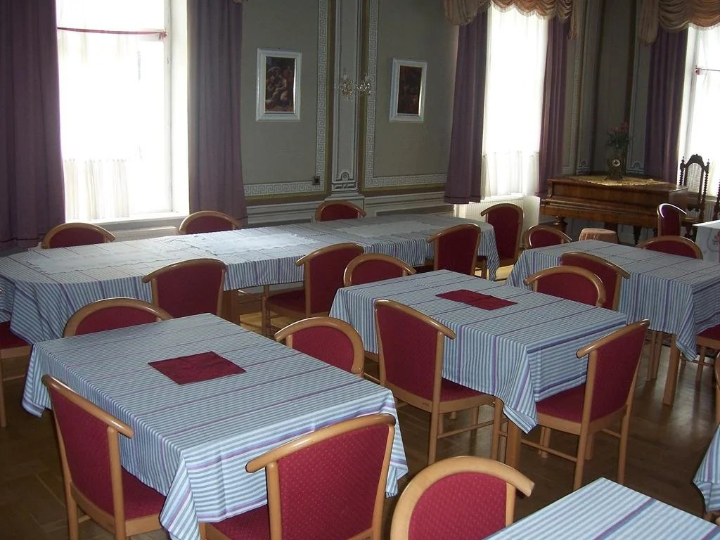 Pension Zámek Rudník