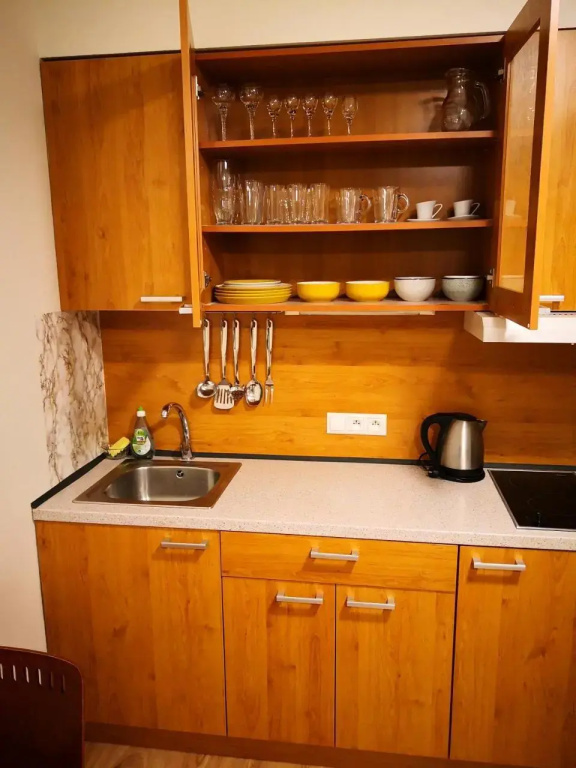 Apartmanovy dom Horec Donovaly
