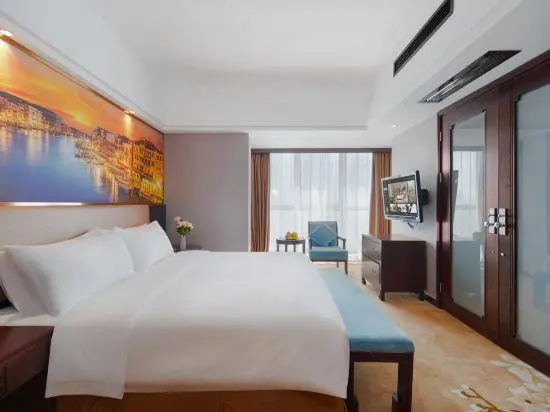 Vienna International Hotel Suzhou University Town