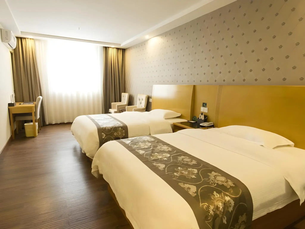 GreenTree Inn Zhuhai Mingzhu Station Express Hotel