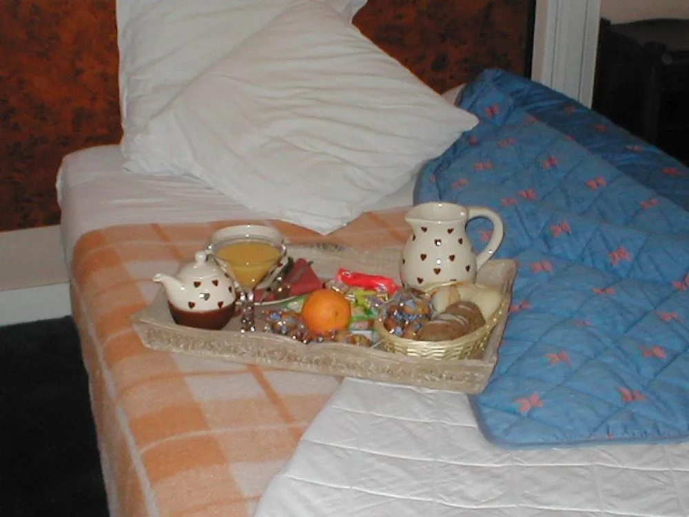 Hôtel La Champagne Ardenne Cabourg
