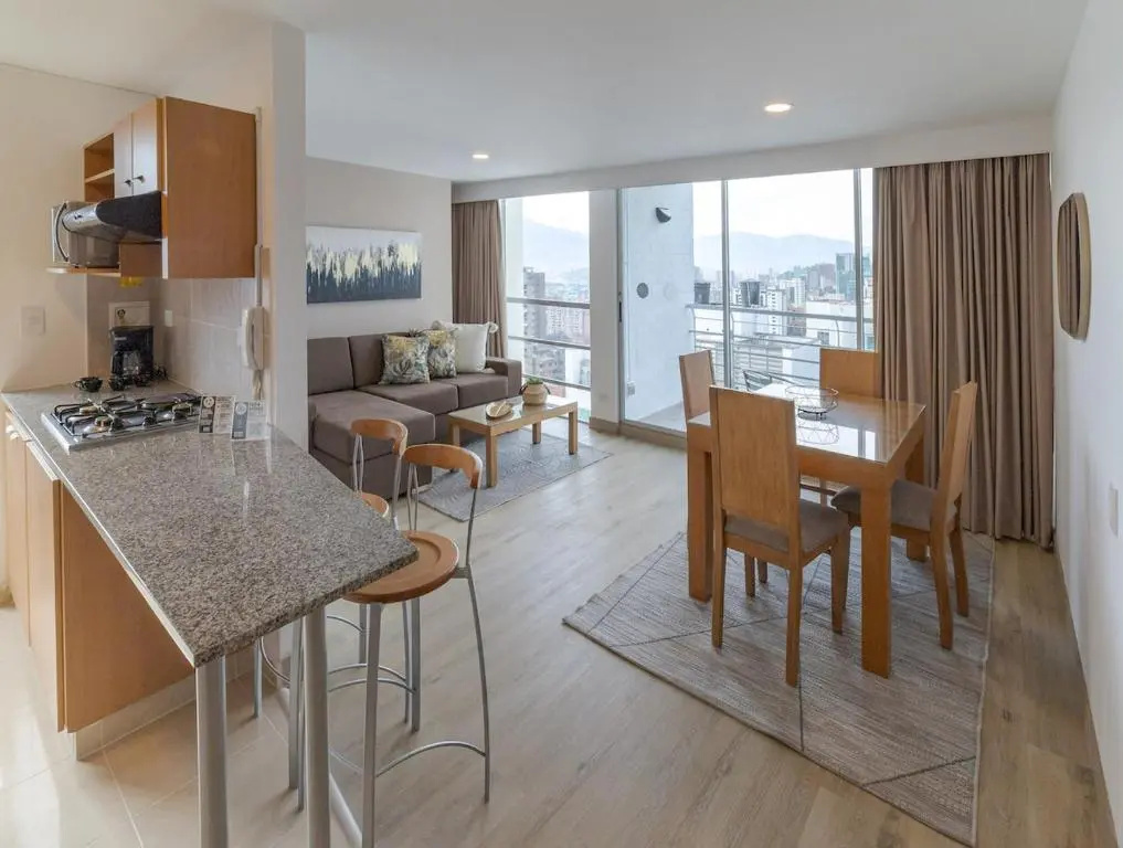 Affinity ApartaHotel - Extended Stay