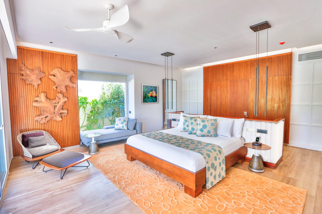 Emerald Maldives Resort & Spa-Deluxe All Inclusive