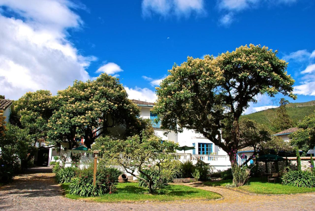 Hacienda Cusin