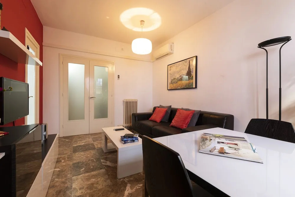 AB Eixample Bocabella Apartment