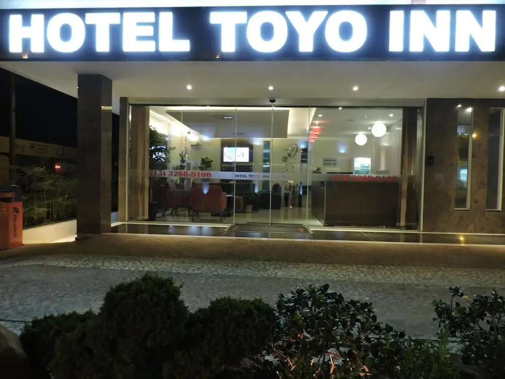 Hotel Toyo Inn
