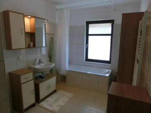 Ferienwohnung in Lobau