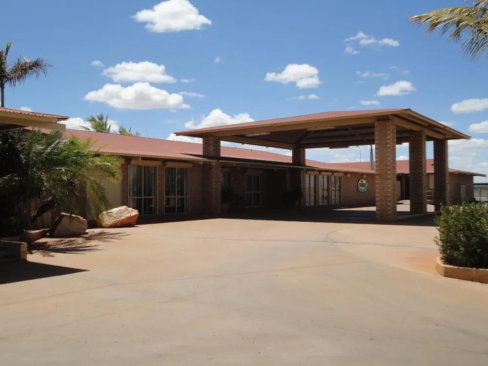 The Lodge Motel