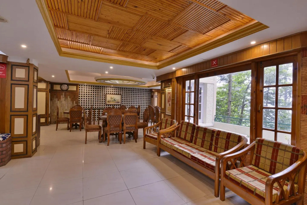 1 BR Boutique stay in Naldehra, Shimla, by GuestHouser