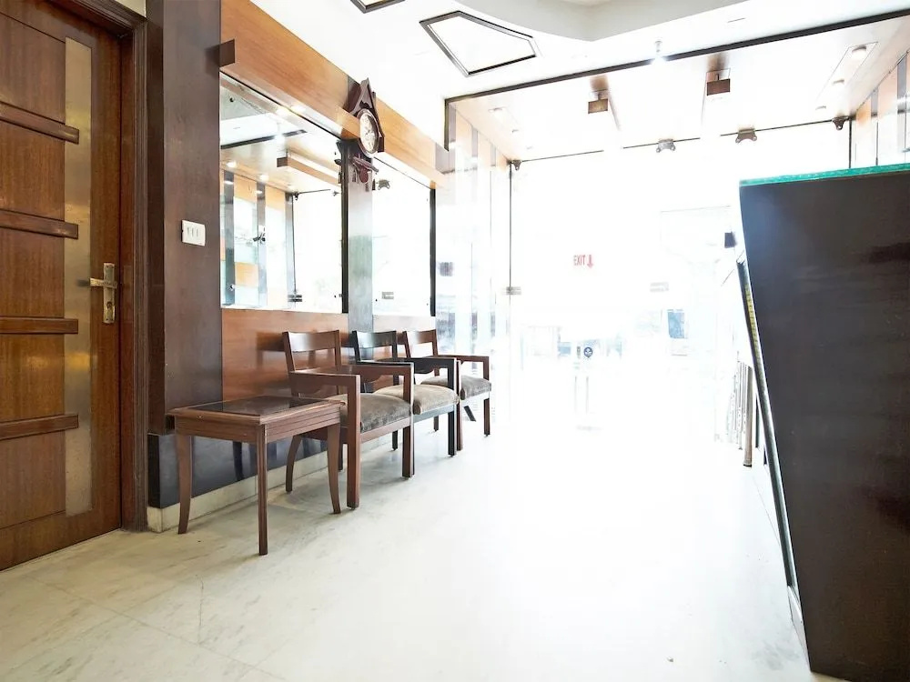 Capital O 312 Hotel Aster Inn