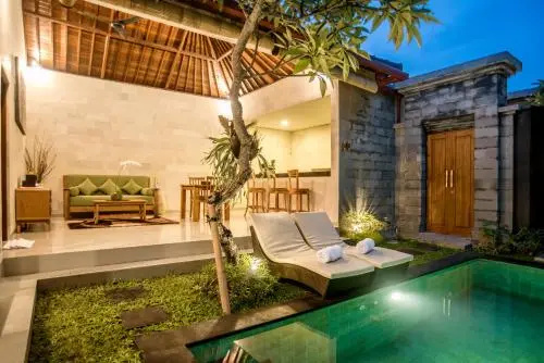 Villa Naema by Pertama Stay