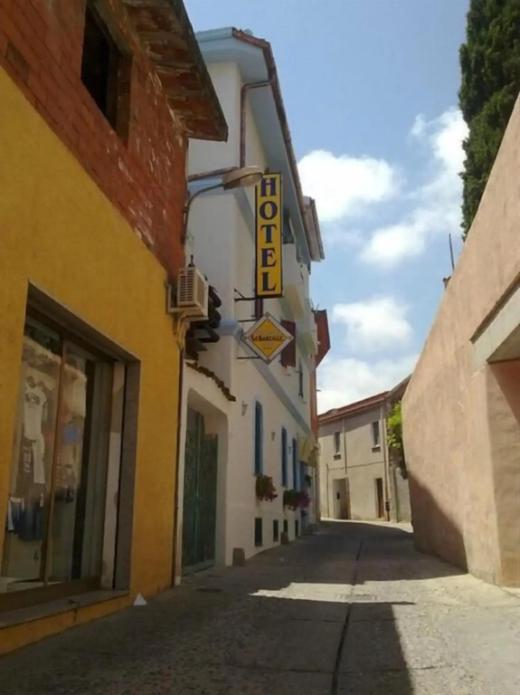 Hotel Su Barchile