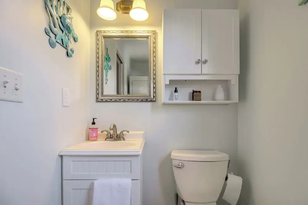 Walk to North Topsail Shores: Beach House w/ Gear!