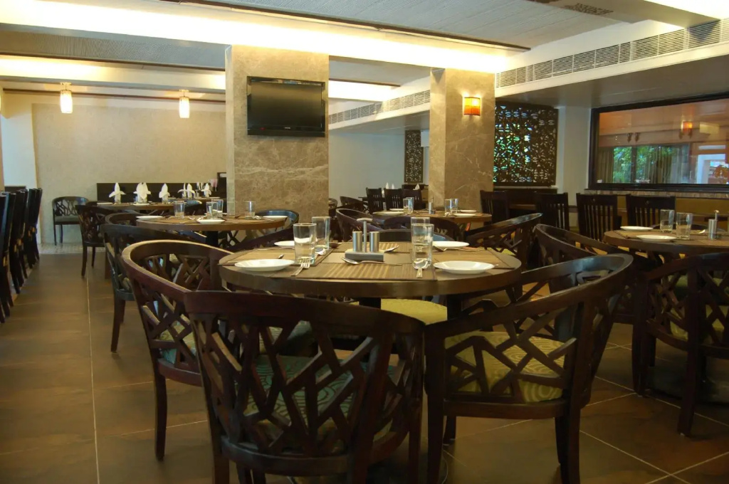 Comfort Inn President Near Ahmedabad Junction Station