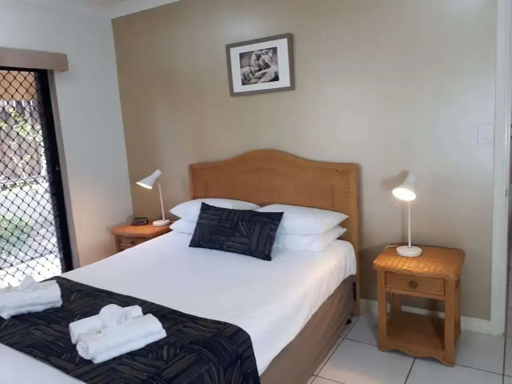 Trinity on the Esplanade Luxury Villas Cairns