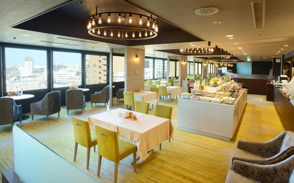 Niigata Toei Hotel