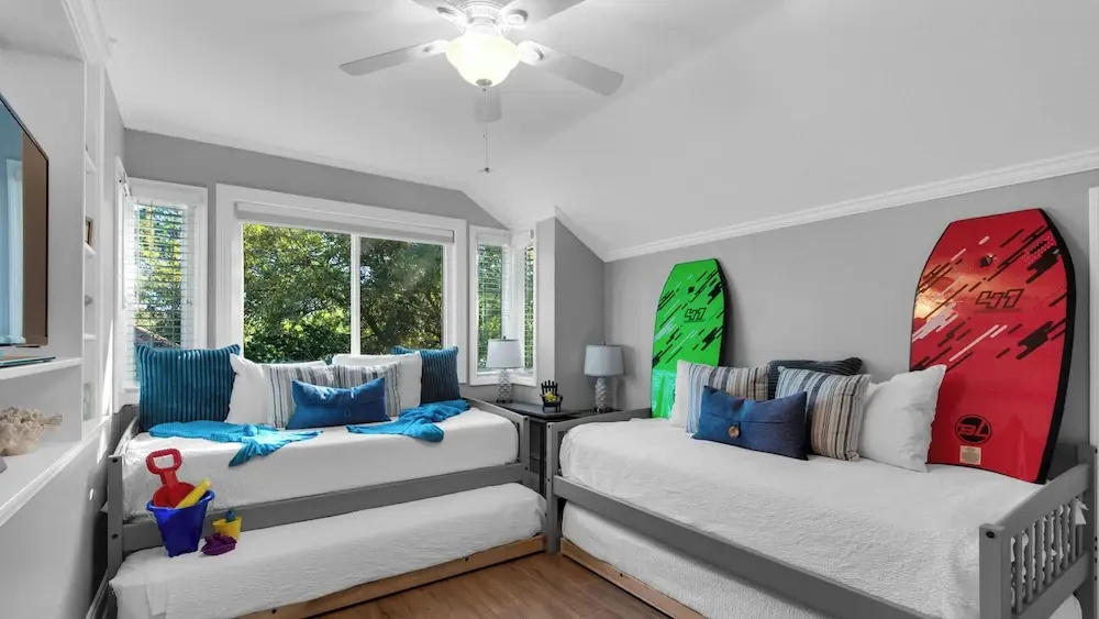 Waterfront Retreat in Sandestin w/ Golf Cart & Free Attraction Tickets!