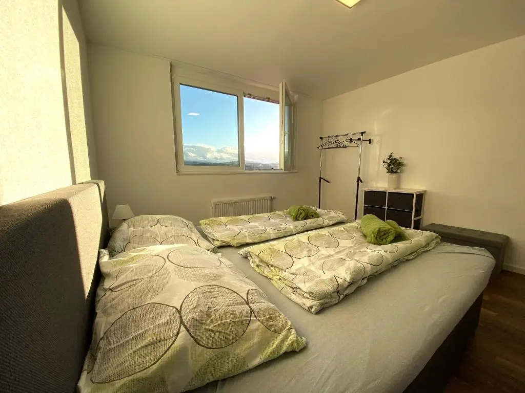 Apartment Säntisblick in Arbon von Swisspartments