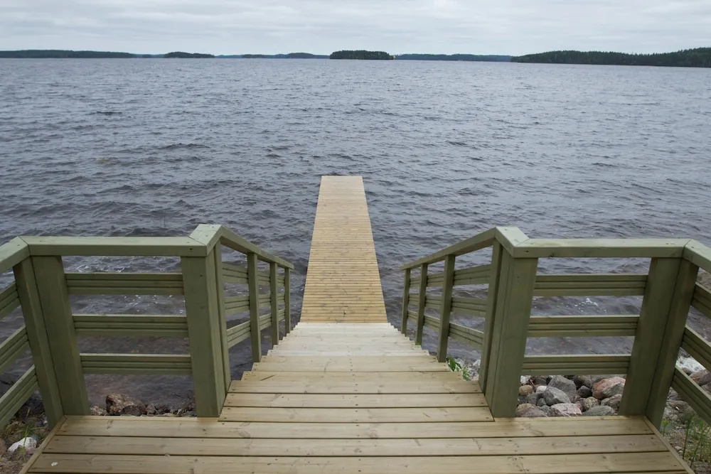 SResort Sauna Villas
