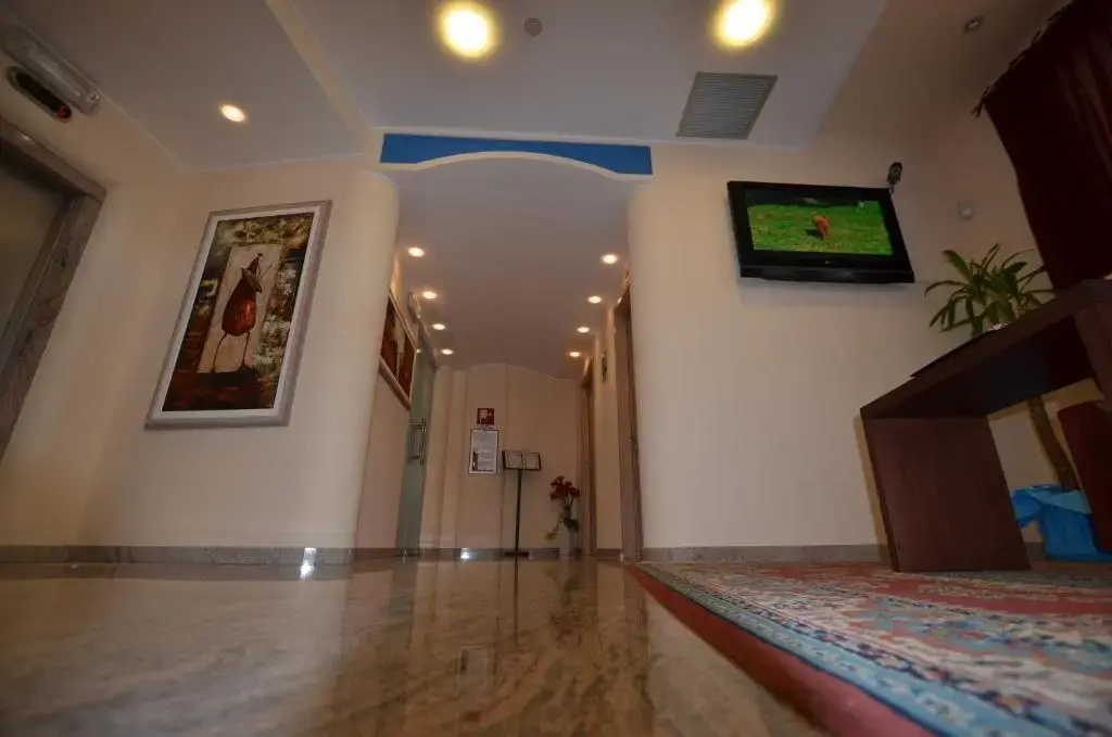 Hotel Cristallo