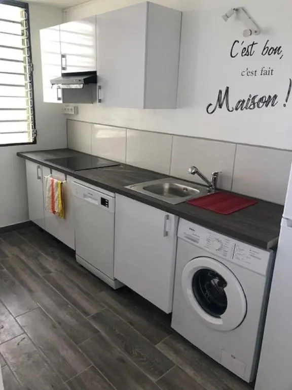 Appartement le PAON