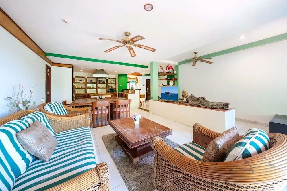 Bougainvillea 3BR Apartment 216 in Kata