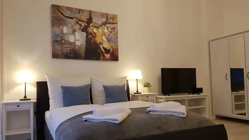 City Apartment, good location, 5 guests