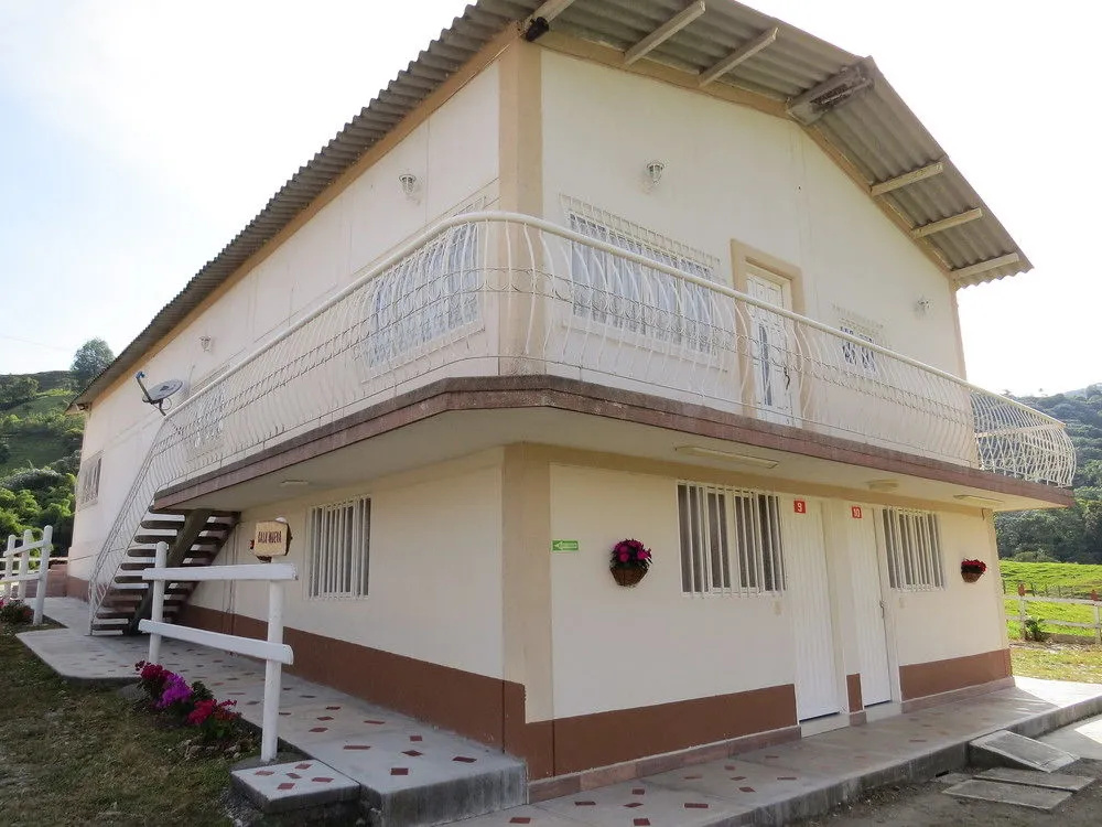 Hotel Recreacional Marcelandia Santa Rosa de Cabal