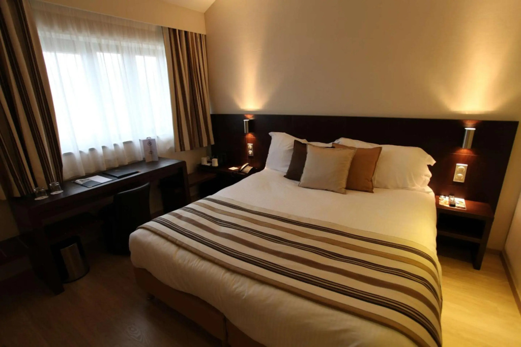 Best Western Plus Hotel des Francs