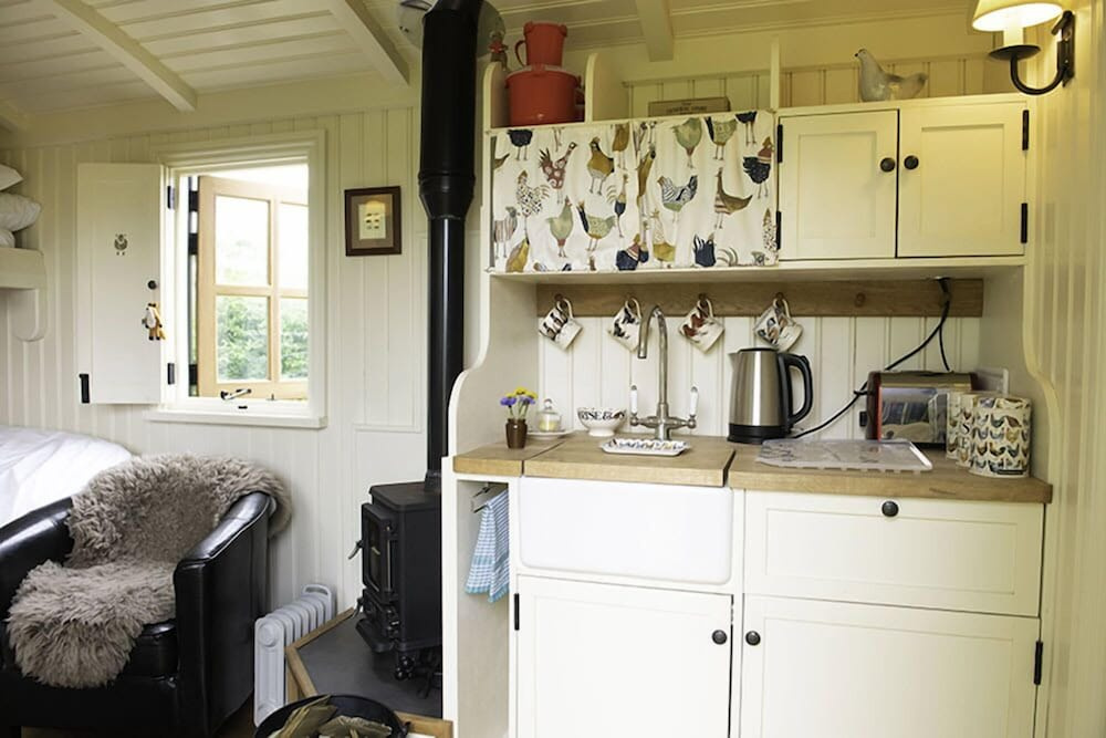 Morndyke Shepherds Huts