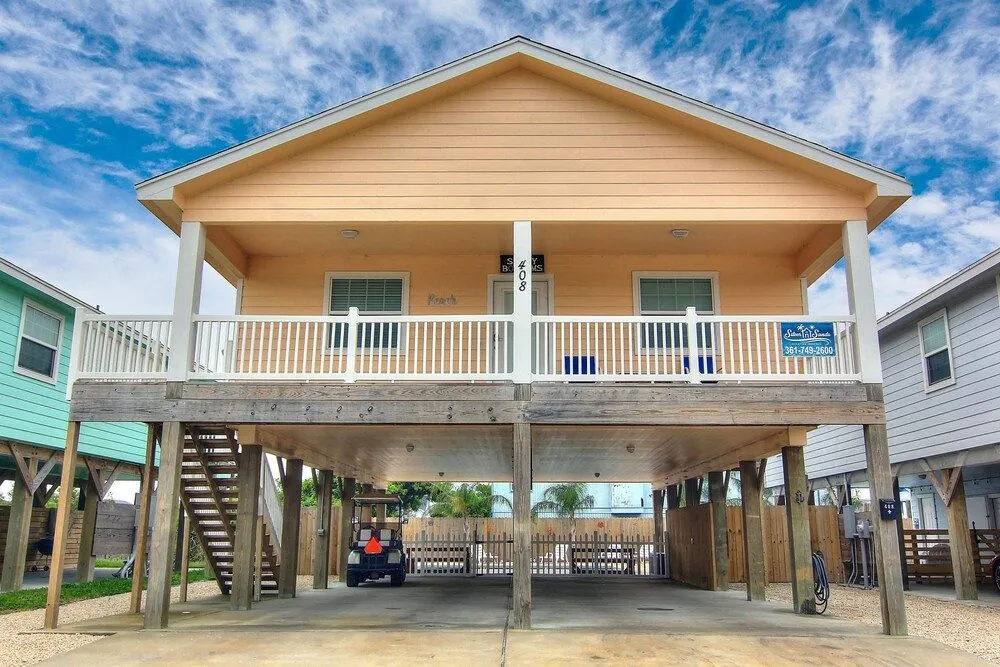 Sandy Bottoms 408 by RedAwning