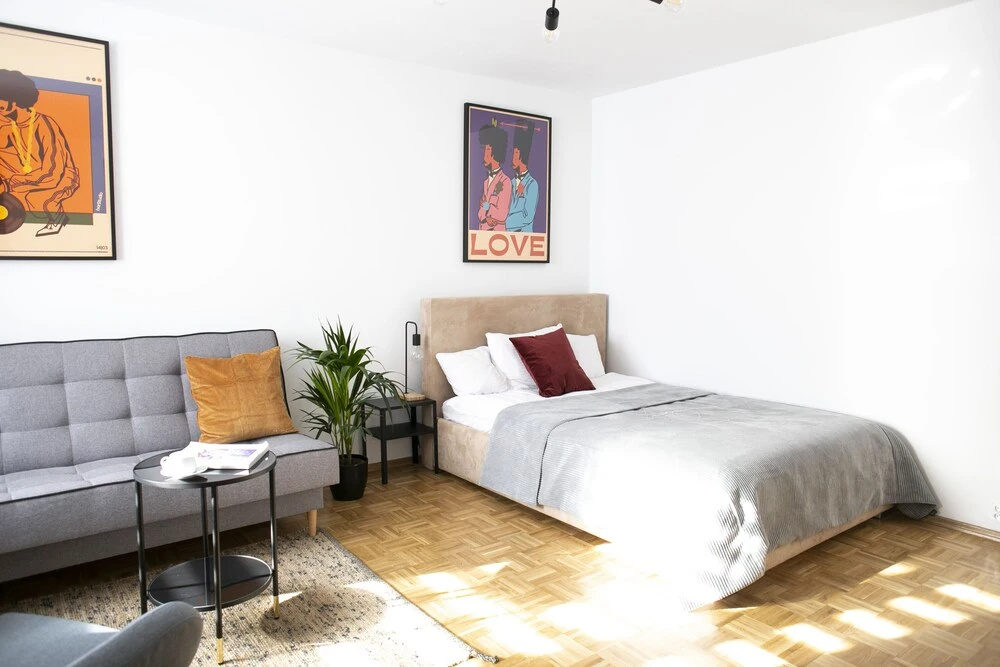 oompH Warsaw Center Well Designed Apt