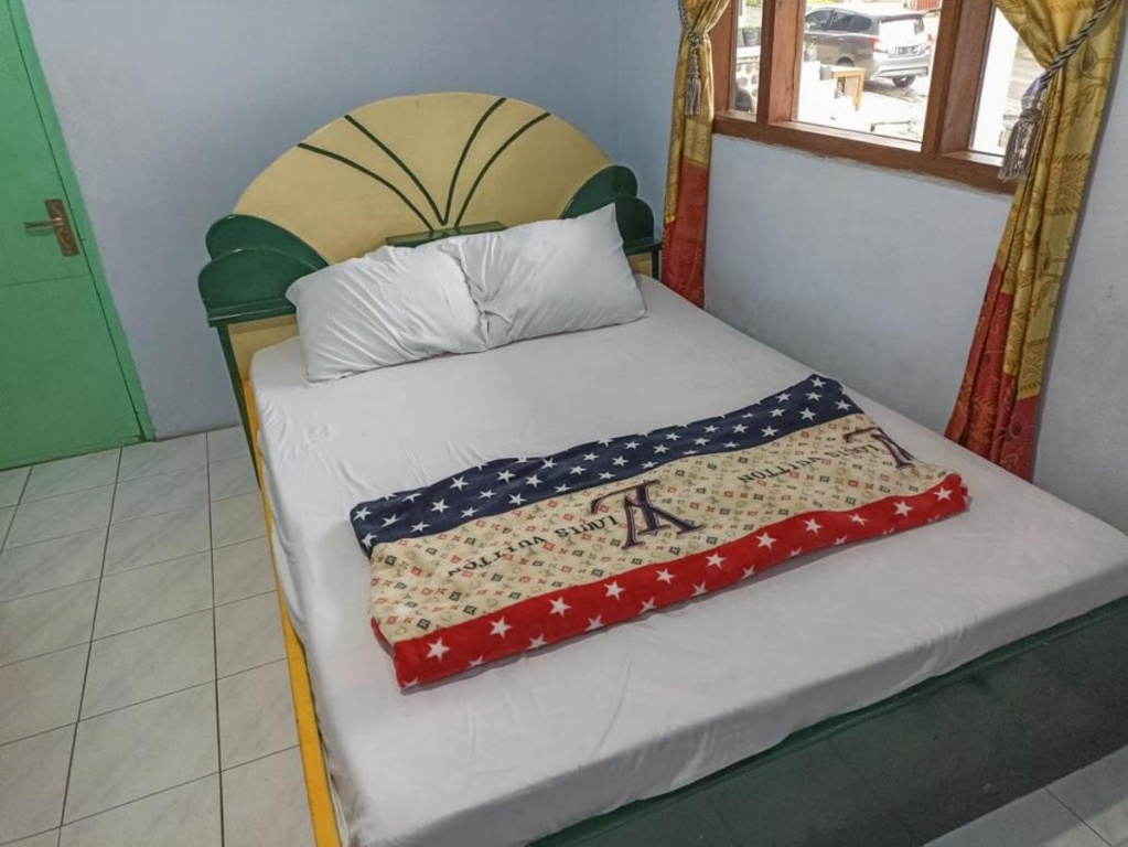 Asmoro Homestay at Desa Wisata Ranu Pani