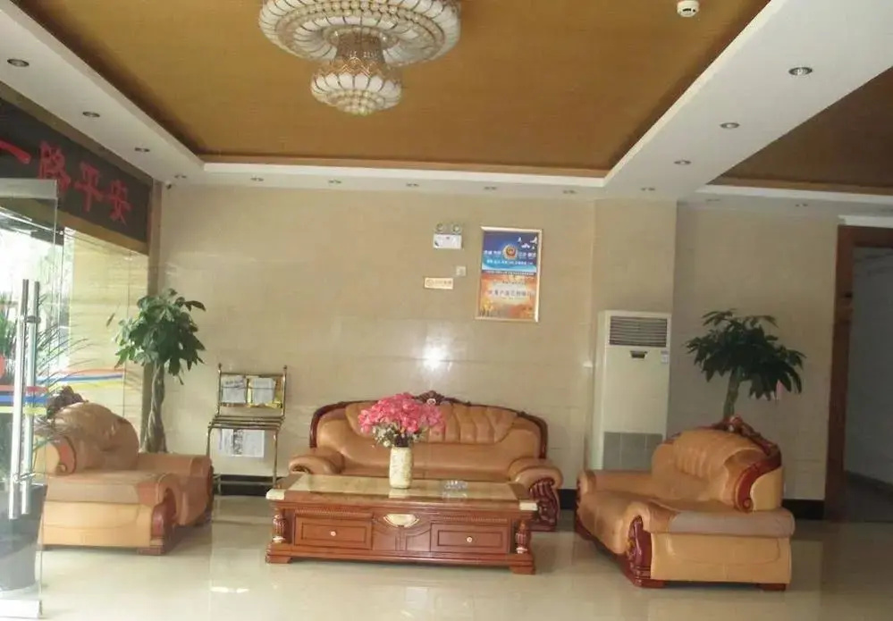Huixiang Business Hotel(景洪汇翔商务酒店)