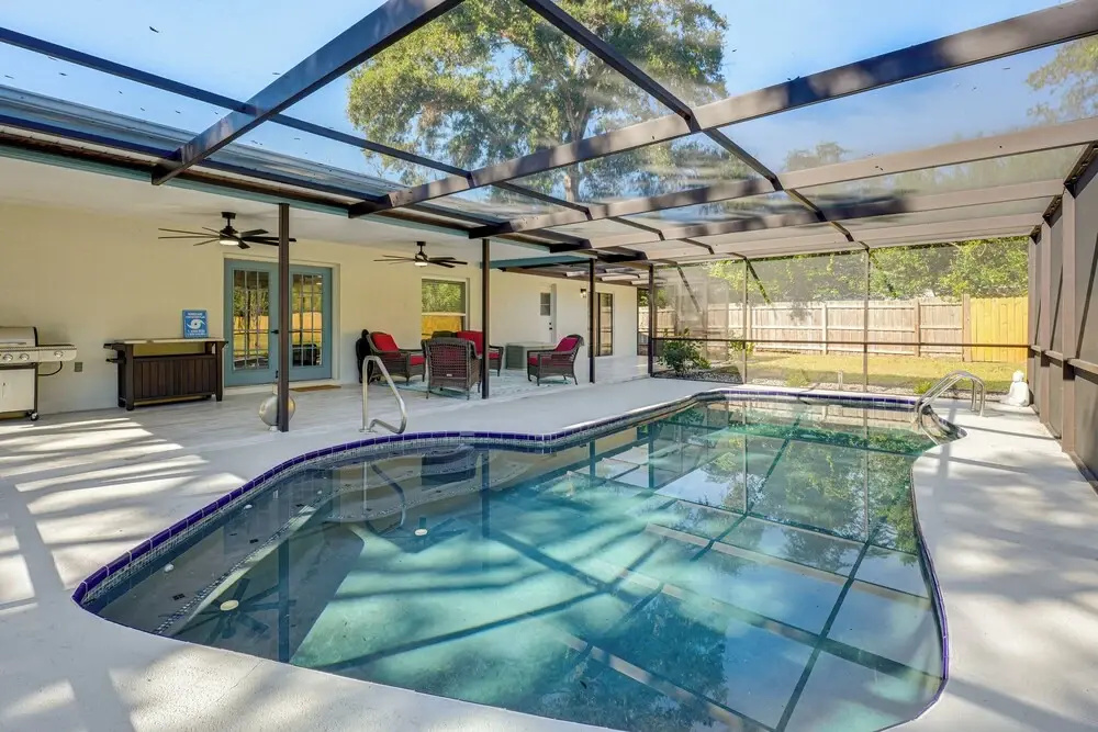 Modern Coastal Escape 1 Mi to Anclote River Park