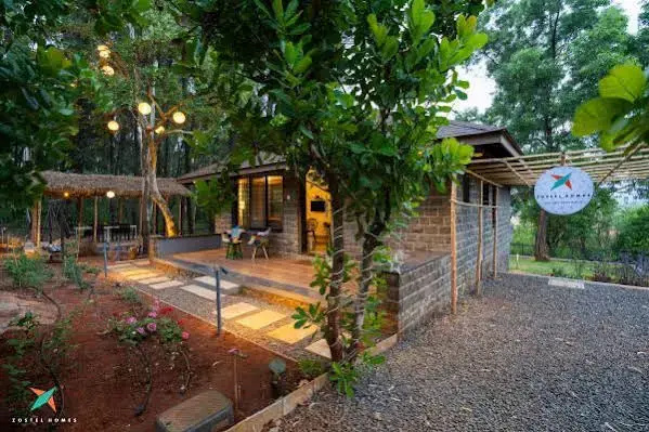 Zostel Homes Bhor