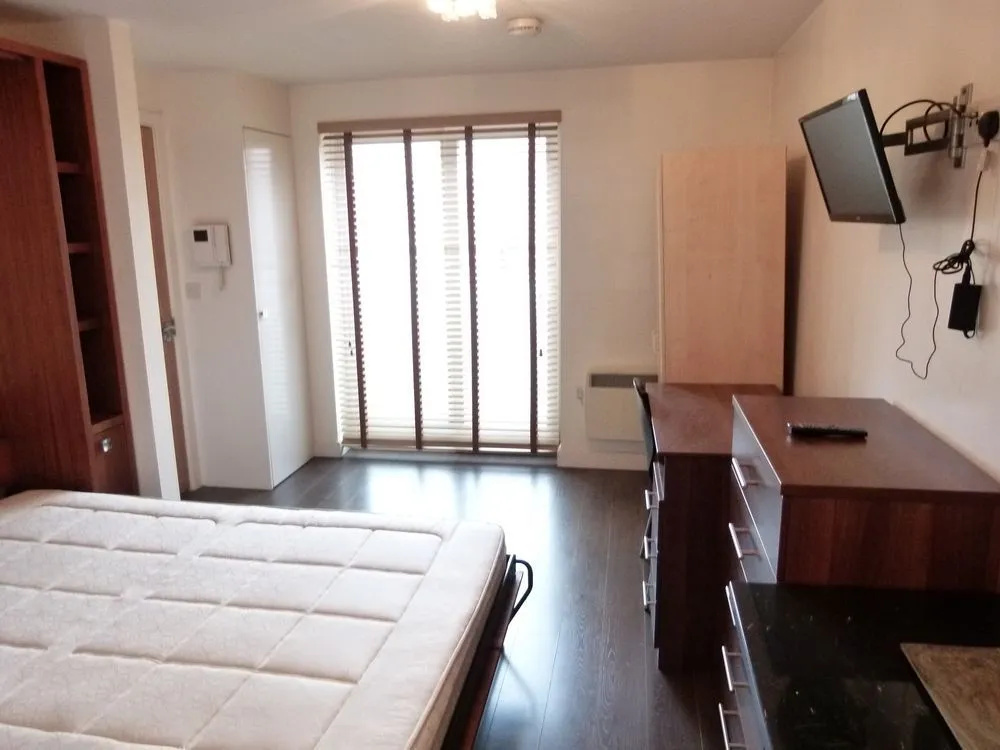 SS Property Hub - City of London Studio Apartment 9