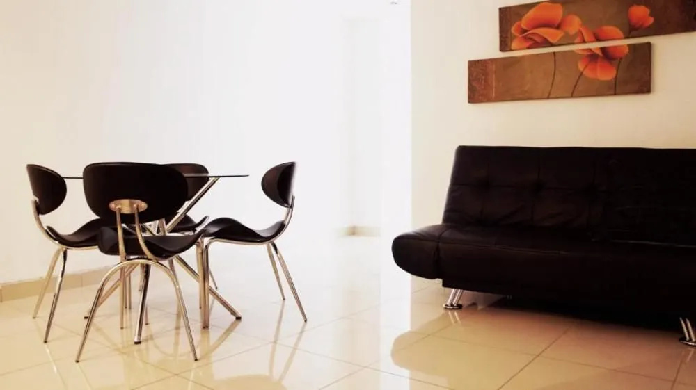 Suites Apart Hotel Ortiz