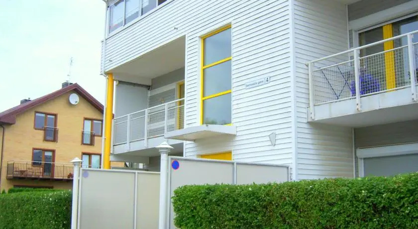 Daivos Apartamentas