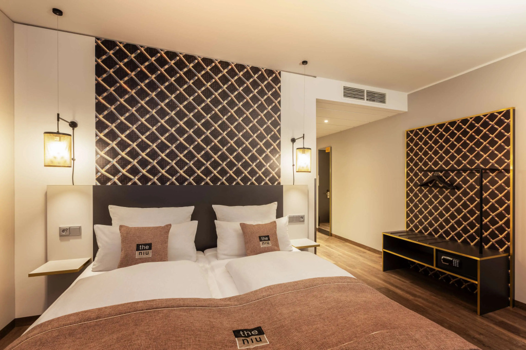 Holiday Inn - the niu, Mesh Stuttgart Messe by IHG