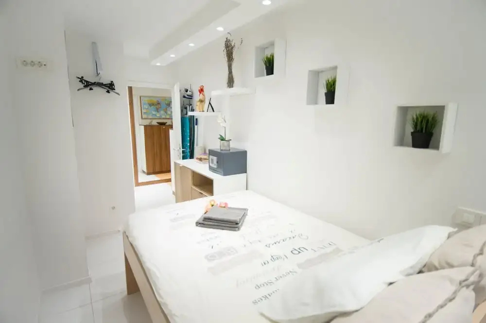 First Floor Flat - Adults Only