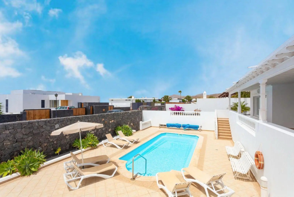 Villa Mar Azul